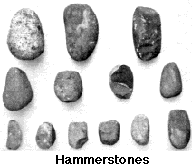 mining stones