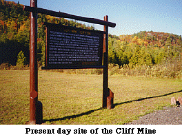 Click to enlarge Cliff Mine