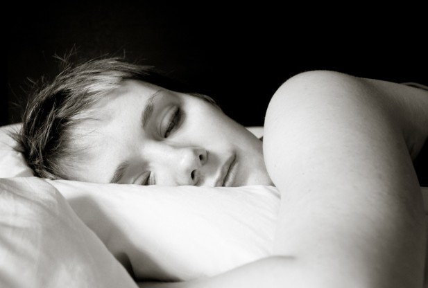 Asleep
