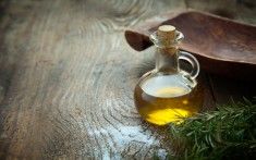 oil