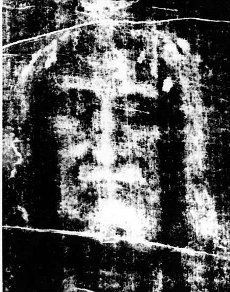 Click to enlarge Turin Shroud_1