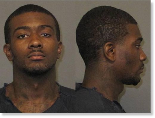 Click to enlarge Desmonte Leonard