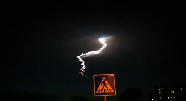 Reading Celestial Intentions Through the Wrong End of the Telescope: Missiles, UFOs and the Cold War