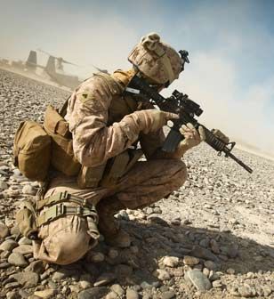 us marine