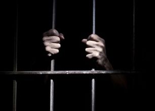prison bars