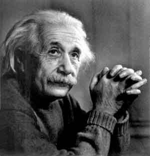 Click to enlarge Albert Einstein