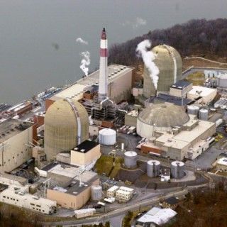 Indian Point Nuclear Power Plant