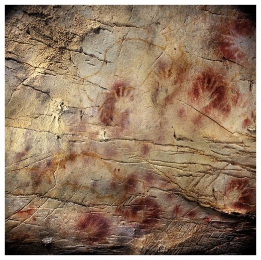Click to enlarge Cave Paintings