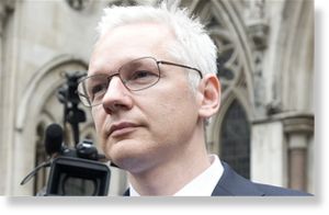 Julian Assange, WikiLeaks