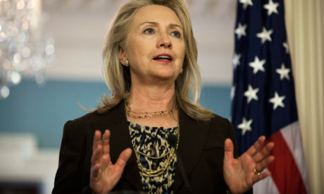 Click to enlarge Clinton