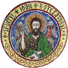 Saint John Baptist Relics