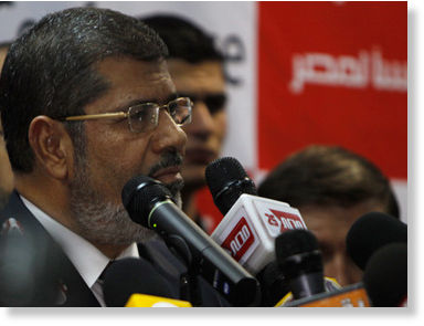 Mohamed Morsy