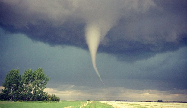 funnel cloud