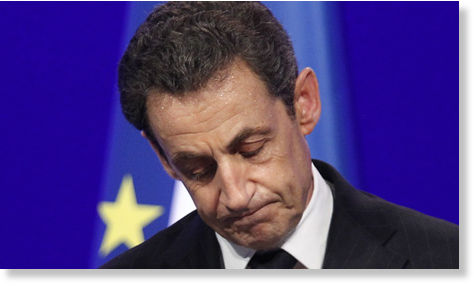 Nicolas Sarkozy