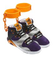 Click to enlarge Shackle Shoes