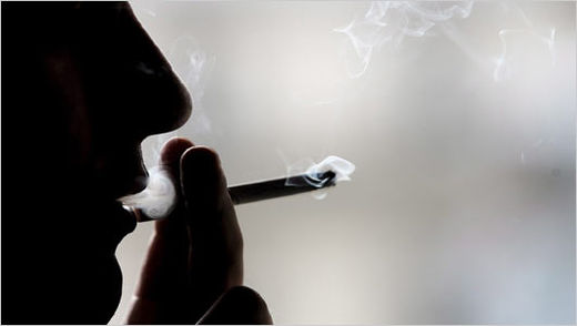 smoking