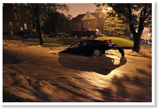 Duluth floods