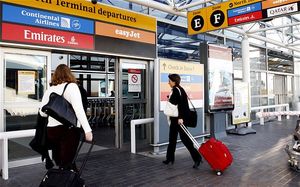 Click to enlarge airport - Gatwick