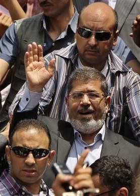 Mohamed Morsy