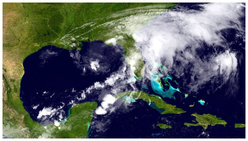 Tropical Storm Debby Breaks Record with Early Debut Earth Changes