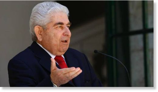 Demetris Christofias