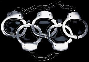 olympic handcuffs