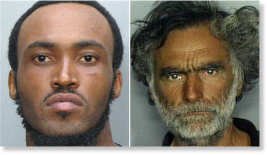 Rudy Eugene, Ronald Poppo