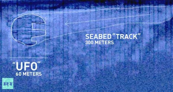 Baltic Sea object: Could it be a top-secret lost Nazi weapon?