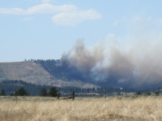 Northern Cheyenne Indian Reservation