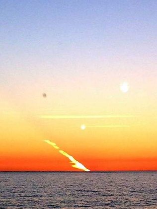 Meteor?