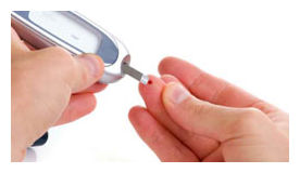 Click to enlarge Diabetic