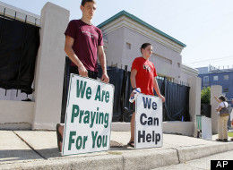 Click to enlarge Mississippi's only abortion clinic