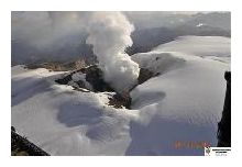 Columbian Volcano