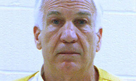 Click to enlarge Jerry Sandusky