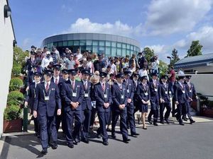 Click to enlarge Wimbledon Security