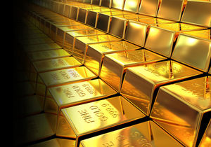 gold bars