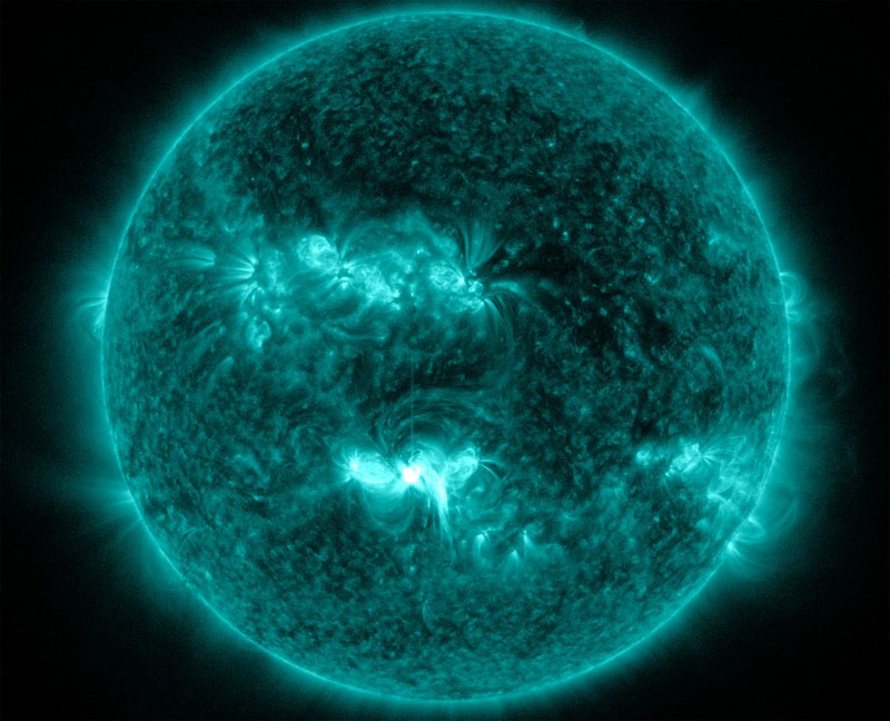 Solar Flare