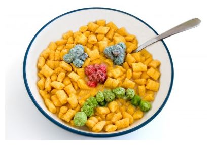 Click to enlarge Fructose