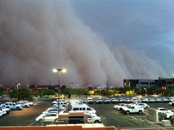 Click to enlarge Haboob
