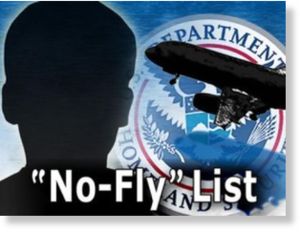 no fly list