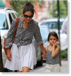 Katie Holmes