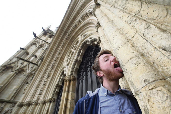Church Licker