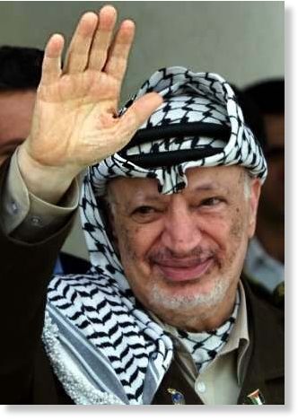 Yasser Arafat