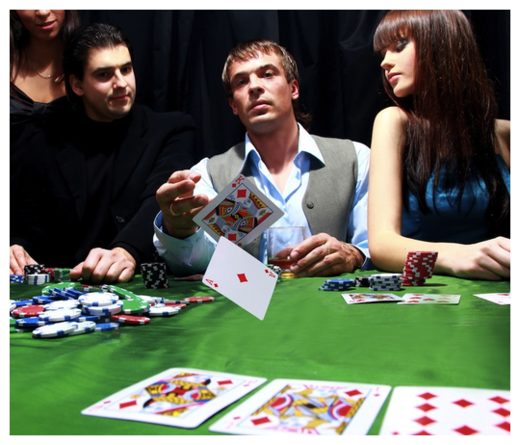 Poker Game