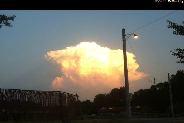 Weird Cloud