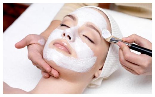 Click to enlarge Facial Treatment