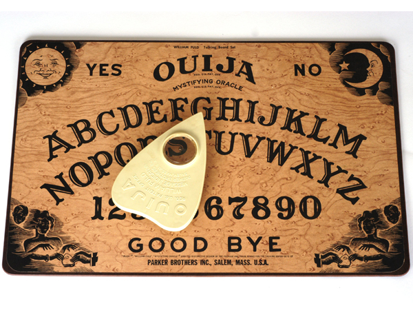 Ouija board