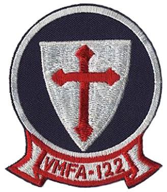 Templar insignia patch