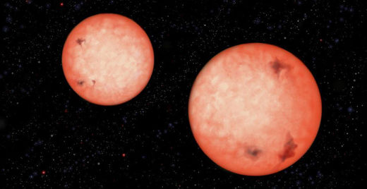 Click to enlarge record breaking binary systems