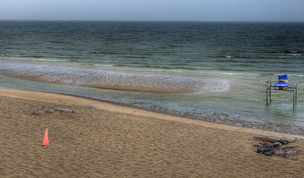 A seiche